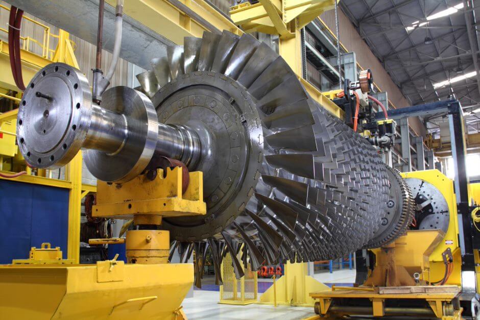 Proyek Jasa Turbine Major Inspection dan Pengadaan 30 Unit Wesel Bantalan Beton 06 Februari 2021 !
